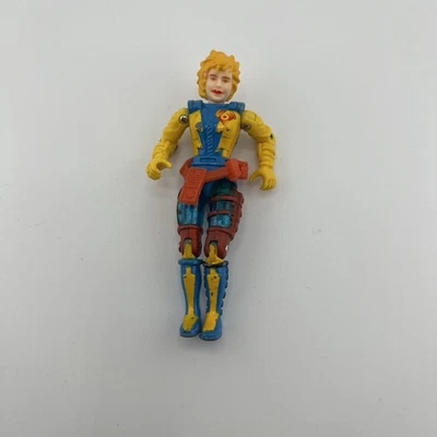 Литая под давлением экшн-фигурка Bionic Six Meg 3,75 с ремнем - Изображение 1 из 4