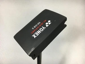 YONEX EZONE TP-GR2 Putter REXIS Steel Core #080 Golf Clubs - Picture 1 of 3