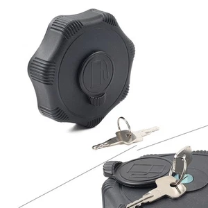 Kraftstofftankdeckel 7041664 7414913 Passend fits Lieberherr mit 706 Schlüsseln - Bild 1 von 10