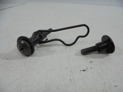 Kawasaki 2000-2002 ZX6R 2005-2008 ZZR600 OEM radiador refrigerante botella guía de cables Foto 1 de 4