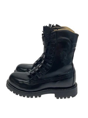 Used CHIPPEWA 27422 Lace-up Boot in Black, Size US6 - Imagem 1 de 4