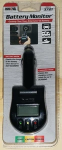 Innova 3721 Battery And Charging System Monitor For Cars, RV's, And Boats - NEW - Picture 1 of 2