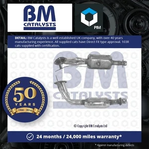 Non Type Approved Catalytic Converter + Fitting Kit fits SEAT IBIZA 021A 1.5 BM - Picture 1 of 3