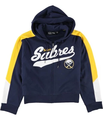 Sudadera con capucha deportiva para mujer G-III Buffalo Sabres, bsr, M Foto 1 de 2