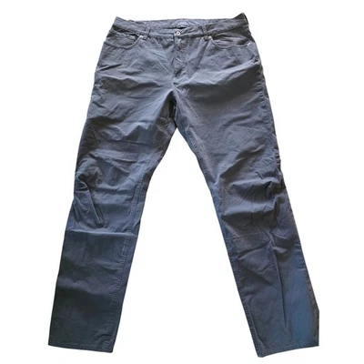 Pantalones de Senderismo The North Face Para Hombres 40 Largos Gris Denali Exterior Relajado Utilidad Foto 1 de 4