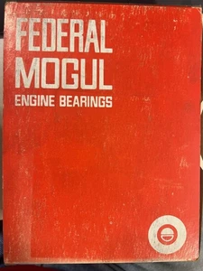 Engine Main Bearing Set (.030) for 1956-62 Cadillac 365 390 V8 Made in USA! - Picture 1 of 1