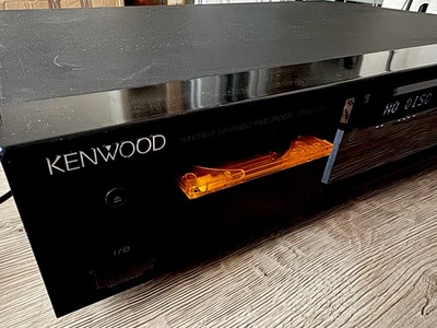 KENWOOD MiniDisc Recorder - Bild 1 von 4