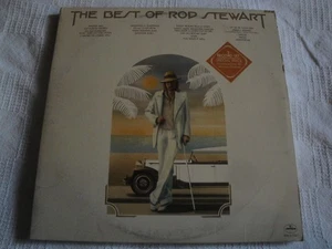 Rod Stewart the Best of Rod Stewart Vinyl Double LP Record Album MERCURY RECORDS - Picture 1 of 2