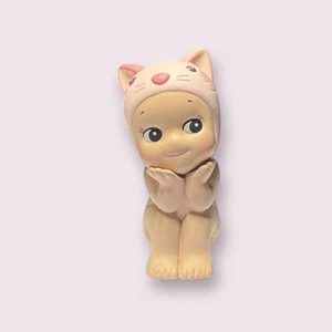 AUTHENTISCH NEU Sonny Angel Kirschblüte Hanami Edition Katze US-Verkäufer - Bild 1 von 6