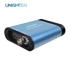 Acquisizione video USB 3.0 HDMI a USB HDMI SDI doppio ingresso per trasmissione live - Foto 1 di 7