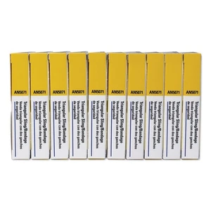 First Aid Only AN5071 Sling/Tourniquet Triangular Bandages (10/Pk) New - Picture 1 of 1