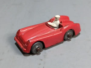 1950s European Roadster Barclay Made in USA Red - Picture 1 of 4