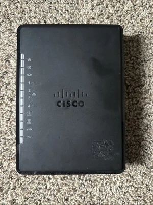 Cisco RV134W VDSL2 /ADSL2+ WAN Wireless-AC VPN Firewall Router with PSU - Image 1 of 3