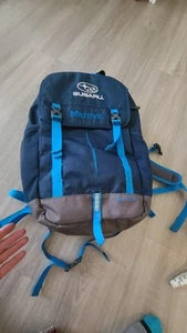 Marmot Saltpoint Backpack - Subaru Edition Logo Blue  - Picture 1 of 12