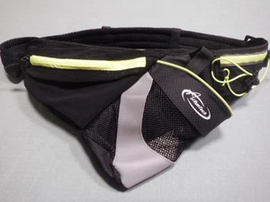 AiRun Tech Gürtel Hüfttasche mit Trinkflaschenhalter, Handytasche, mehr! - Bild 1 von 8