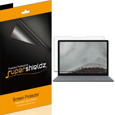 3X Anti Glare Matte Screen Protector for Microsoft Surface Laptop 6/5/ 4/3 13.5" - Image 1 of 2