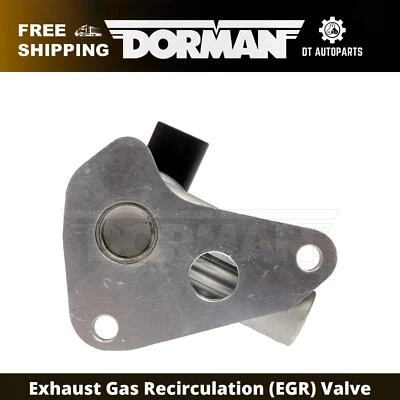 适用于 2006 - 2007 年三菱 Raider 4.7L V8 Dorman EGR 阀门 — 第 1/4 张图片