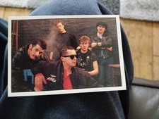  1986 FRANKIE GOES TO HOLLYWOOD  Smash Hits Panini Trading Card Sticker # 69