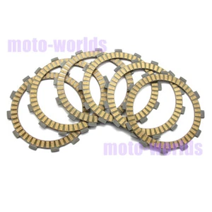 Clutch Friction Kit Set for Yamaha XS650SE 1979-81/ XS1/XS2 1970-1972/TX650 1973 - Picture 1 of 7