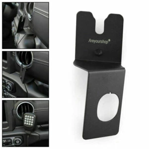 75WXST Deux Voices CB Radio Walkie Talkie Support Pour Wrangler JL 2018+ - Zdjęcie 1 z 10