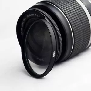 25mm 25.5mm 27mm 28mm 30mm 30.5mm 34mm 35.5mm 39mm UV Filter Lens Protection - Picture 1 of 7