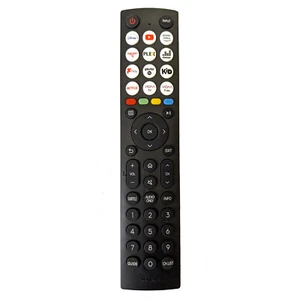 New Original EN2N36H For Hisense Smart LCD LED TV Remote Control With Peacock - Bild 1 von 4
