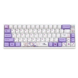 Re:Life zero Emilia 140Keys Mechanical keyboard keycap For Cherry MX High Boxed - Zdjęcie 1 z 5