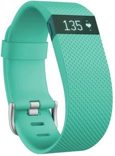 Fitbit Charge HR Wireless Activity Tracker - Teal