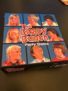 The Brady Bunch Party Game Brand New In Box D14 - Picture 1 of 3