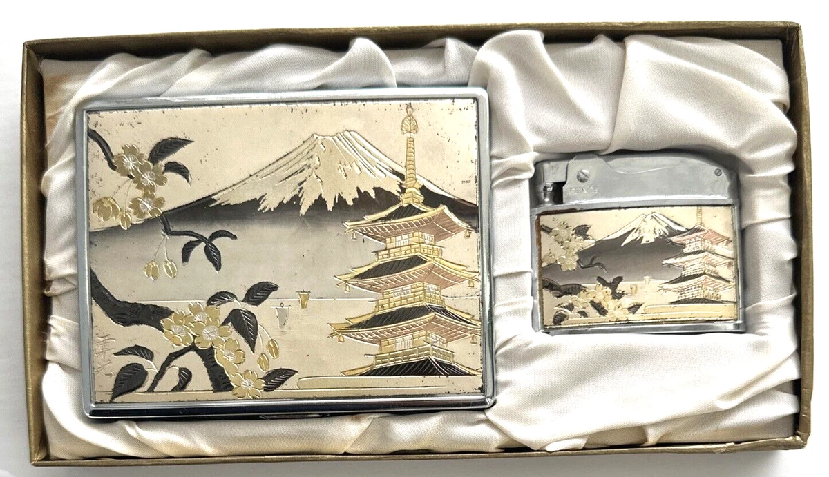 Silver Antique Japanese Boxes | eBay