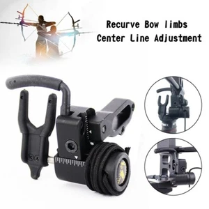 Compound Bow Drop Fall Away Arrow Rest Right Hand Archery Hunting Shooting UK - Picture 1 of 9
