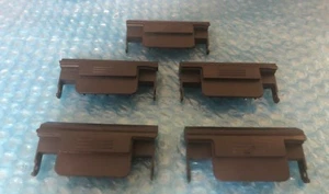 LOT OF 5 Dell Inspiron 1520 1521 Vostro 1500 Hard Drive HDD Caddy Cover XW037  - Afbeelding 1 van 2