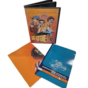 Beastie Boys DVD Video Anthology (DVD, 2000, 2-Disc Set, Criterion Collection) - Bild 1 von 4