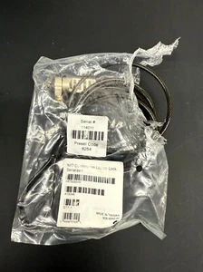 Serrure d'ordinateur portable combinée Kensington N17 pour fentes compensées K67929WW - Photo 1/5