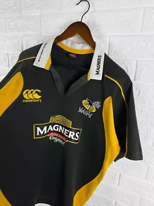 Camiseta de rugby vintage Canterbury London Wasps - Imagen 1 de 7