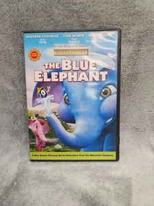 The Blue Elephant Jim Henson Discoveries DVD standard version - Picture 1 of 1