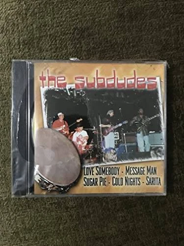 Subdudes - Audio CD By Subdudes - VERY GOOD Foto 1 de 1