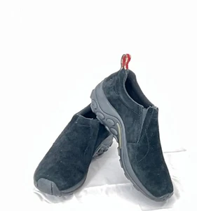 Scarpe slip-on Merrell donna 9 1/2 nere Jungle Moc Performance - Foto 1 di 7