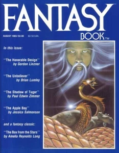 Fantasy Buch #9 (NM) Ausgabe August 1983 - Bild 1 von 2