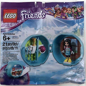 LEGO Friends Emma Ski-Pod (5004920) Bagged 21 