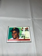 1994 R&N China Topps Statue Unveiling Reprint Set /3000 Roberto Clemente HOF 407