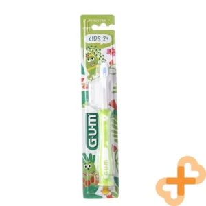 GUM JUNIOR Toothbrush for Children From 3 - 6 Years Old Soft Brush Head - Picture 1 of 24