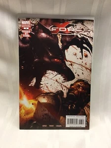 X-Force Comic - Divided We Stand - Variant Edition #3 - Marvel 2008 - Imagen 1 de 2