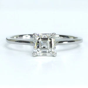 1ct GIA DIAMOND G - VS1 NATURAL DIAMOND RING - Bild 1 von 6