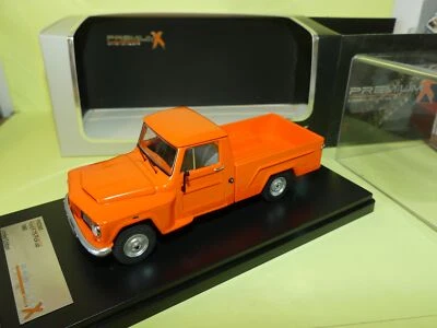 FORD F-75 PICH UP 1980 Orange PREMIUM CLASSIXXS PRD393 1:43 - Photo 1/2