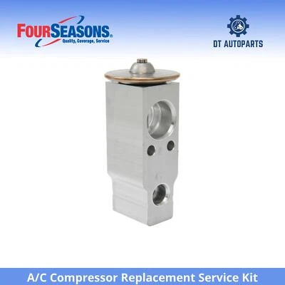 Kit de servicio de reemplazo de compresor de aire acondicionado para Lexus IS300 2001-2005 4 estaciones 2002 Foto 1 de 4
