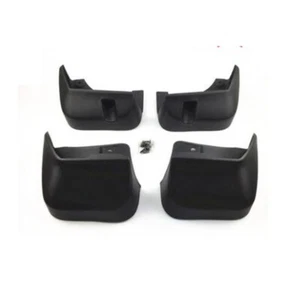 4x For Subaru Forester 2008-12 Car LH RH Fender Side Mud Guard Splash Trim Flaps - Picture 1 of 1