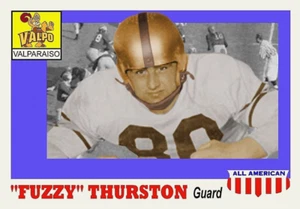 FRED FUZZY THURSTON 58## BUY 5 GET 1 FREE # or 30% OFF 12 OR MORE - Picture 1 of 2