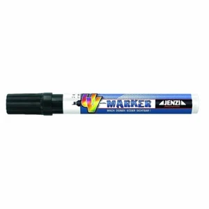 Jenzi UV-Marker, Markerstift, Farbe transparent, ideal zum Köder pimpen - Bild 1 von 1