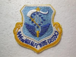 USAF 446TH MILITARY AIRLIFT WING ASSOCIATE PATCH FREE USA SHIPPING - Picture 1 of 2